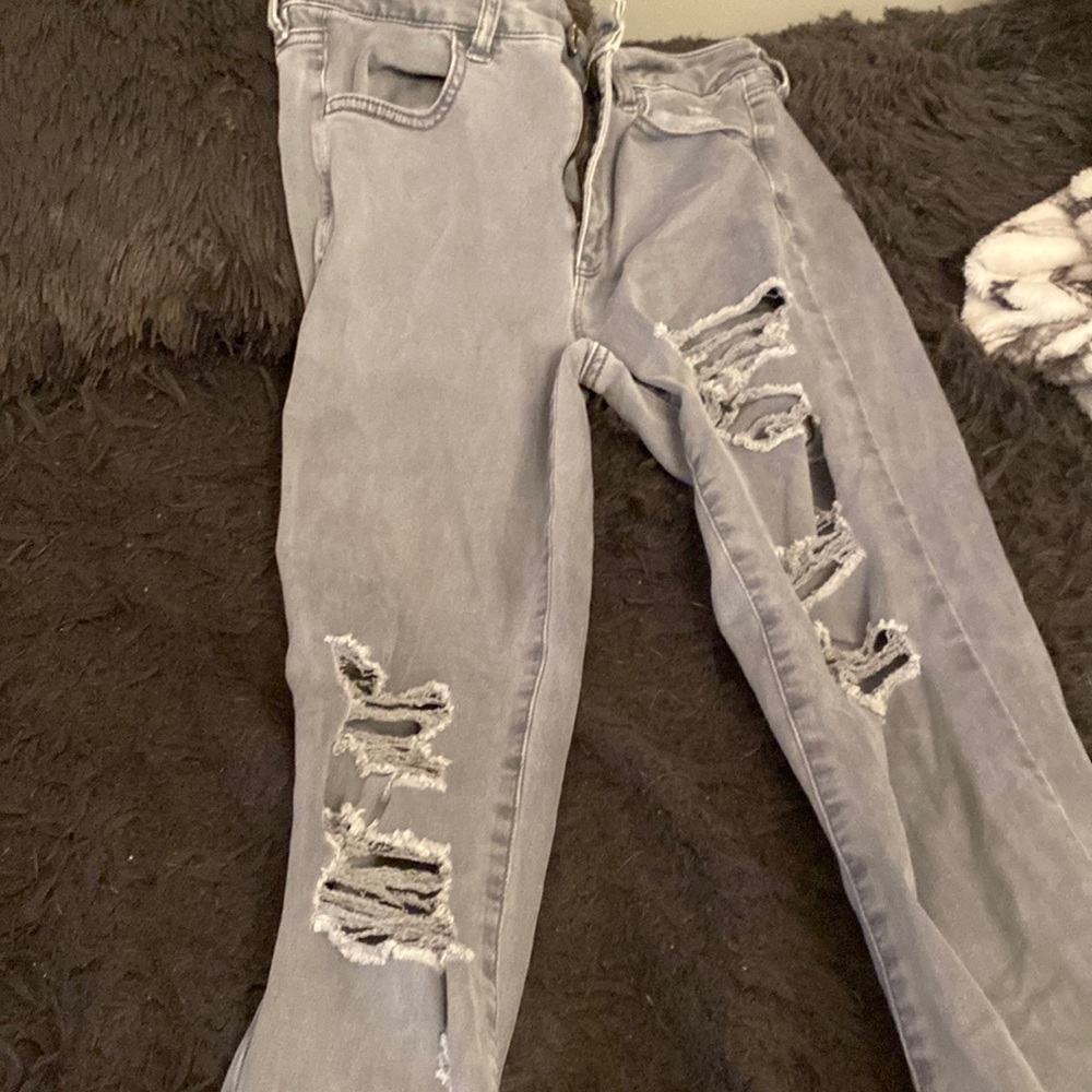 American Eagle Super Stretch X jeans
